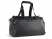 Сумка спортивная BUGATTI Blanc Delight, чёрная, нейлон RPET600D/тарпаулин/полиэстер, 47х23х28 см