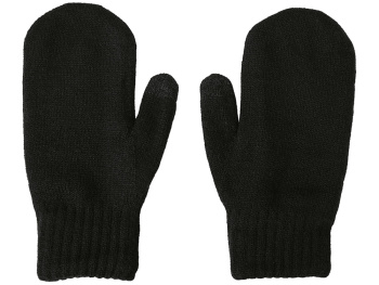 Варежки «Dunant», черный