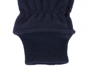 Перчатки флисовые «Ямантау» S, кл. синий