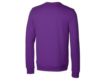 Свитшот "Motion" унисекс с начесом_M,  фиолетовый (Р)