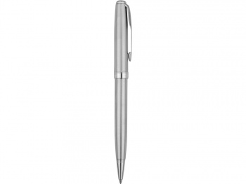 Ручка шариковая Parker модель Sonnet Stainless Steel СT в футляре