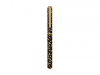 Ручка-роллер  Ungaro модель «Braccialetto» в футляре