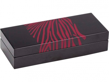 Ручка-роллер William Lloyd, серебристый/золотистый