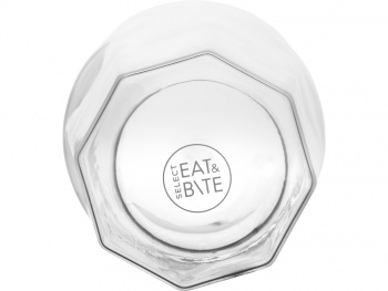 Стакан граненый с двойными стенками "Silva"