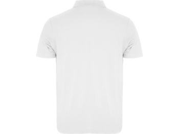 Рубашка поло "Austral" мужская, белый