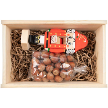 Набор «Как по щелчку» с орехами