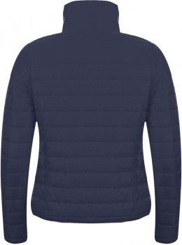 Пуховик легкий женский Ride Women темно-синий