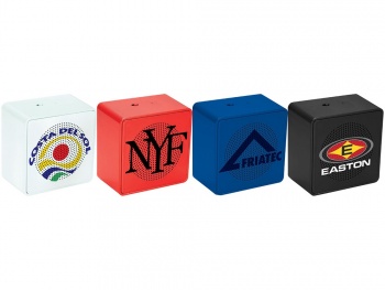 Динамик Whammo Bluetooth, красный