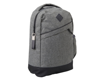 Брелок из эко-кожи "Twister", черный