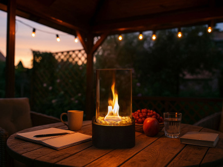 Биокамин квадратный "Hygge 3.0"