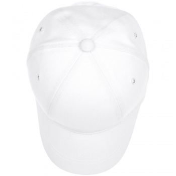 Бейсболка детская Capture Kids, белая