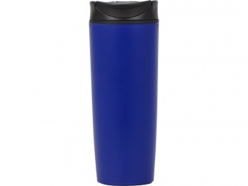 Термокружка «Годс» 470мл на присоске, синий