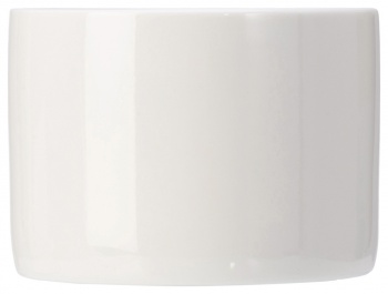 Чайная пара прямой формы Phyto 2.0, 250мл, белый