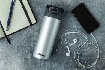 Термостакан Etna 500, серебристый