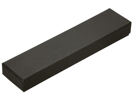 Металлическая ручка с флешкой на 16 Гб и светящимся логотипом "Patronus", матовая черная