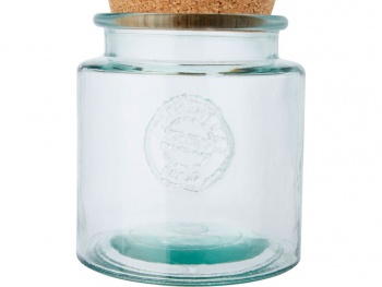 Набор емкостей Aire из переработанного стекла объемом 1500 мл (2 предмета)