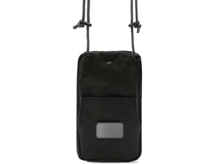 Удобная повседневная сумка "Solo Eco", черный