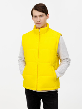 Жилет Kama, желтый