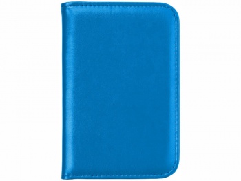 Блокнот А6 "Smarti" с калькулятором, светло-синий