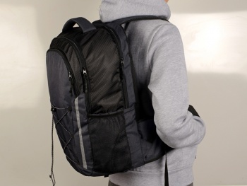 Рюкзак туристический Outdoor, темно-синий