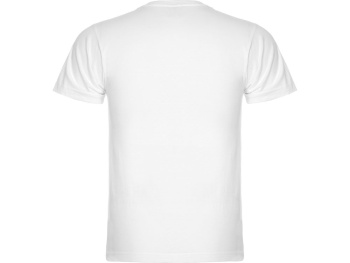 Футболка "Samoyedo" мужская, белый