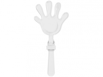Хлопалка High-Five, белый
