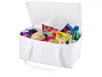 Сумка-холодильник "Lavrik", белый (Р)