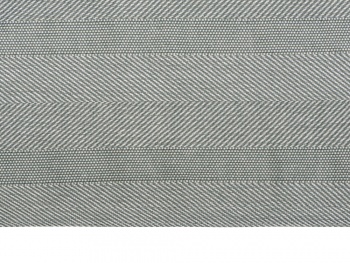 Плед Hild, серый