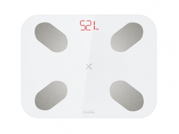 Умные диагностические весы Picooc S1 Pro White V2 (6924917717384), белый