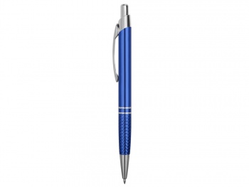 Ручка шариковая «Кварц», синий/серебристый
