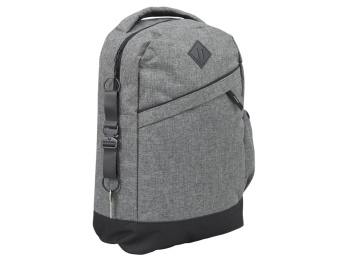 Отстегивающийся брелок-ремувка из эко-кожи "Ninja", черный