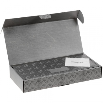 Набор Hard Work, ver.2: планинг, ежедневник, флешка и ручка