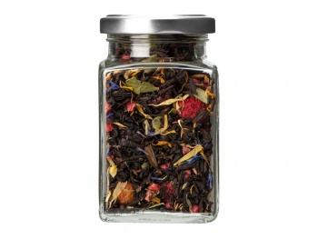 Набор подарочный с тремя видами чая "Bouquet" (два черных чая, зеленый чай)