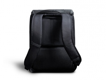 Водостойкий антикражный рюкзак Clickpack для ноутбука 15.6", черный