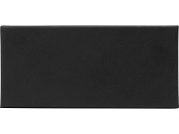 Подарочная коробка с эфалином Obsidian S 160х70х60, черный