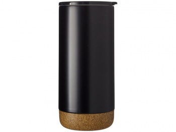 Вакуумная термокружка Valhalla с медным покрытием, черный (P)