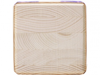 Набор для выращивания "Экокуб Classic "Лаванда"