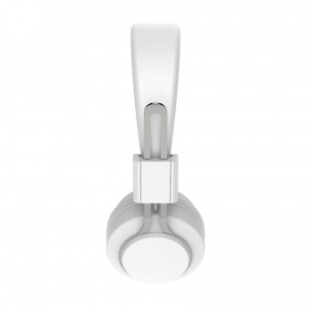 Наушники головные беспроводные Hiper LIVE QTX3, белые