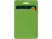 Карман вертикальный с дополнительным отделением "Favor", зеленое яблоко
