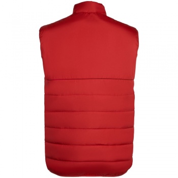 Жилет Leven, красный