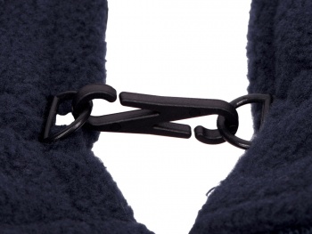 Перчатки флисовые «Ямантау» S, кл. синий