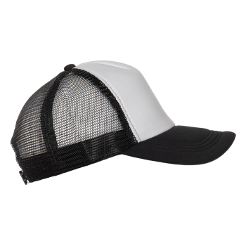 Бейсболка с сеткой STAN полиэстер, 33, Белый,  (10)  (56-58/ONE SIZE)