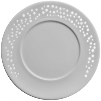 Чайная пара Coralli Luziano, белая