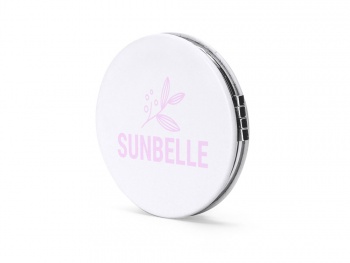 Зеркало складное LINER, белый