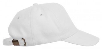 Бейсболка «Florida 350» 5-панельная, белый