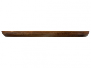 Блюдо из акации "Norb" (Р)