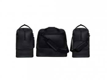 Спортивная сумка CANARY, черный