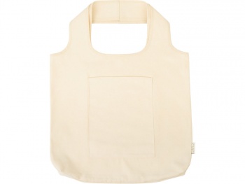 Сумка Revest из переработанного хлопка, натуральный