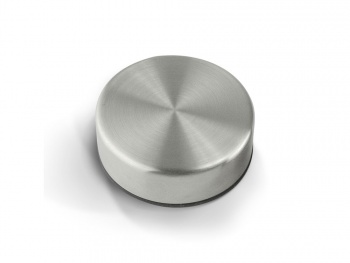 Термос LE BATON, серебристый (P)