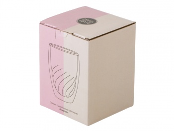 Стакан с двойными стенками "Rwanda"